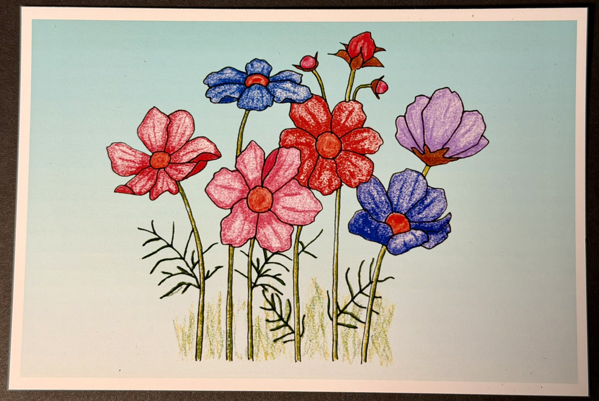 October 2026 Original Print