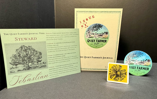 Gardener - Monthly Subscription